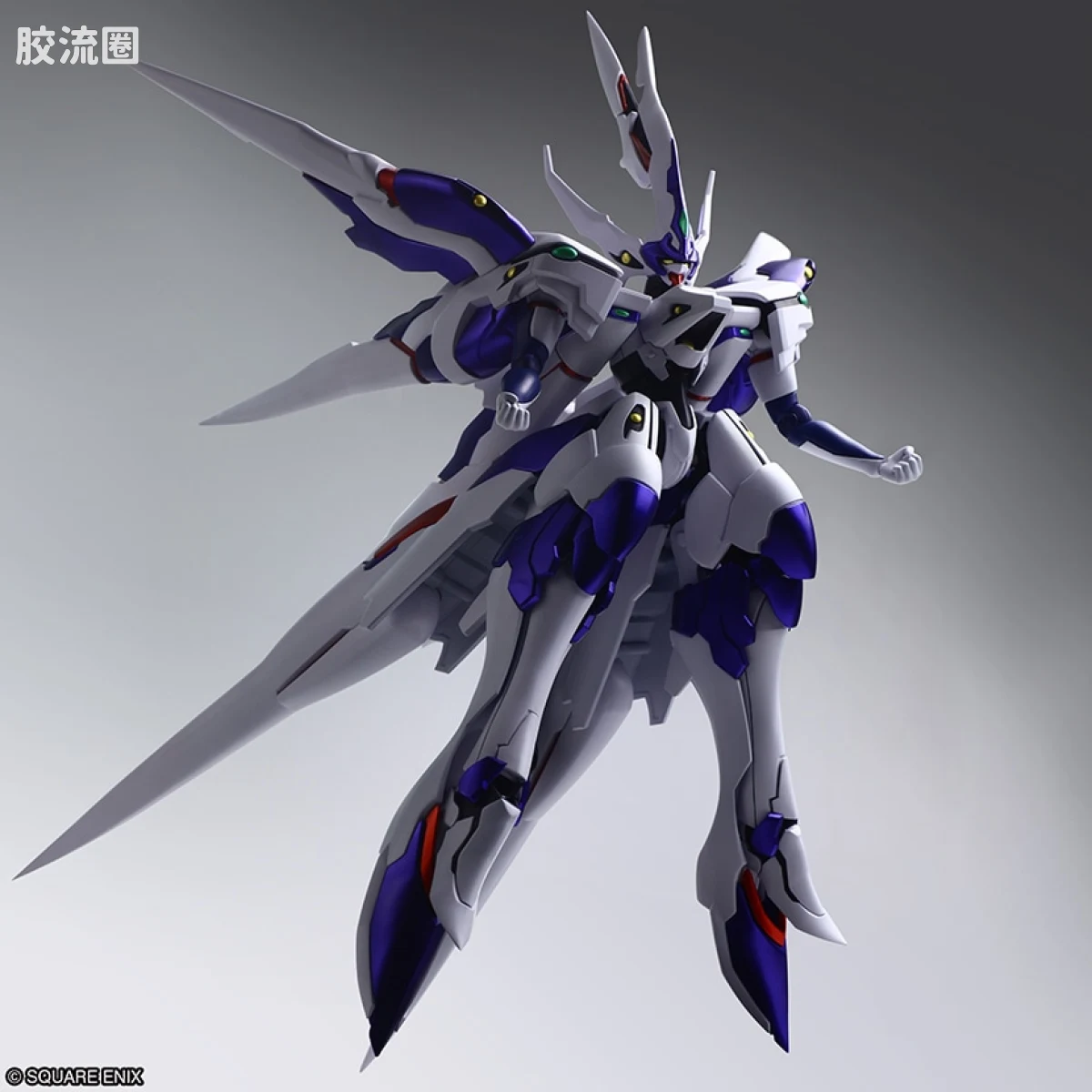 Bring Arts 机甲成品 异度装甲 - 图片